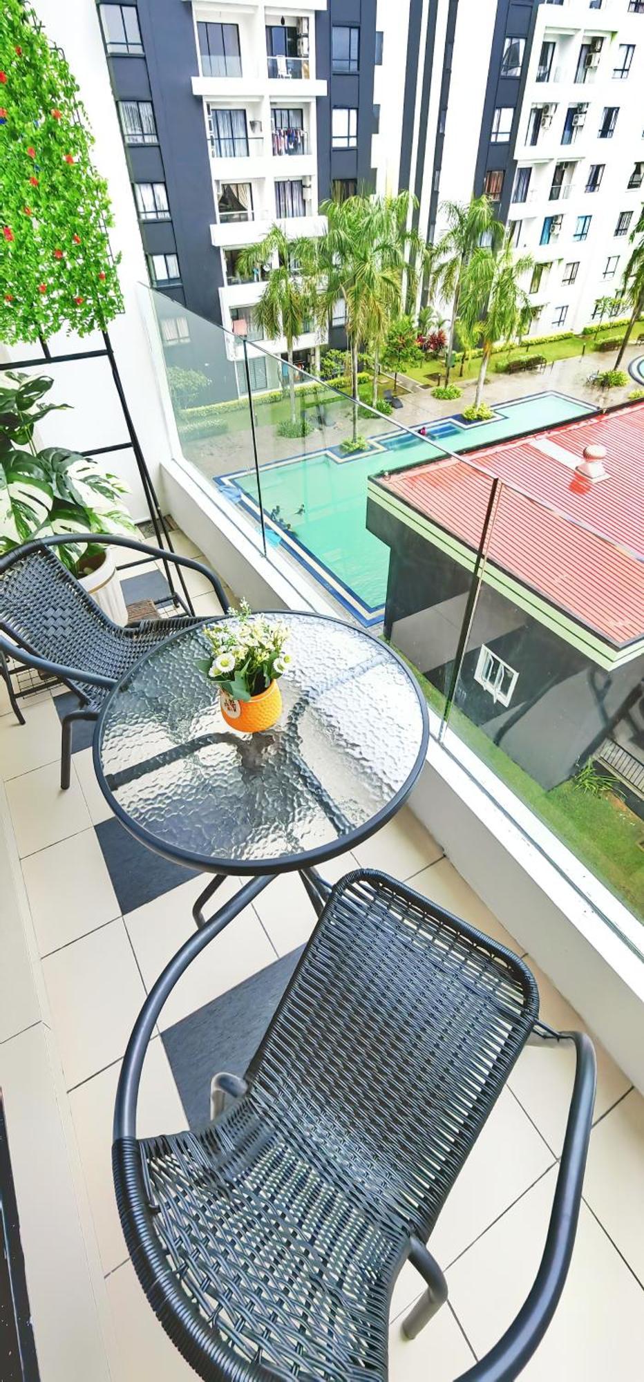Ipoh Waterpark Manhattan Premium Suites By Iwh Suites Exterior foto