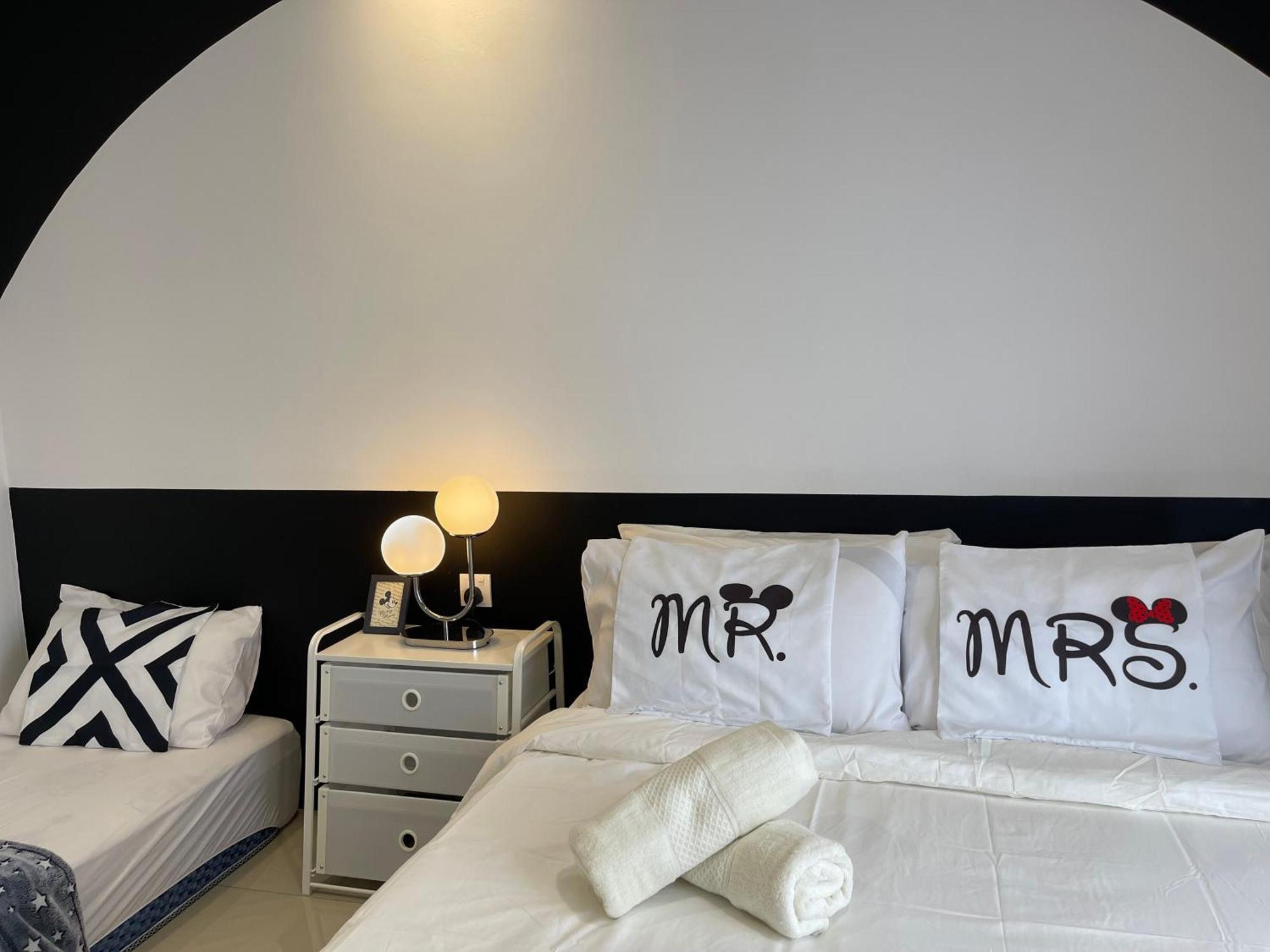 Ipoh Waterpark Manhattan Premium Suites By Iwh Suites Exterior foto